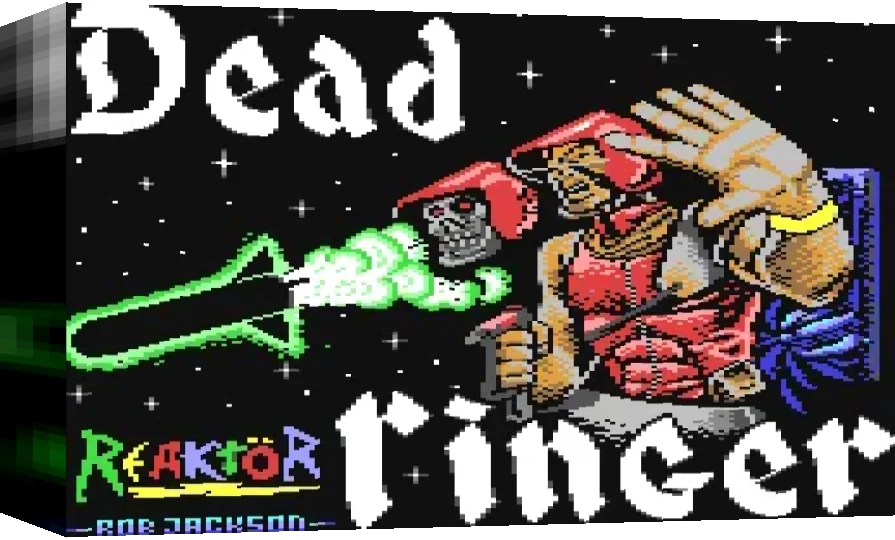 DeadRinger — box-3D (EU)