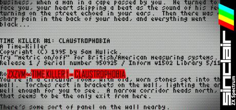 ZxZvm - Time Killer 1 - Claustrophobia — steamgrid