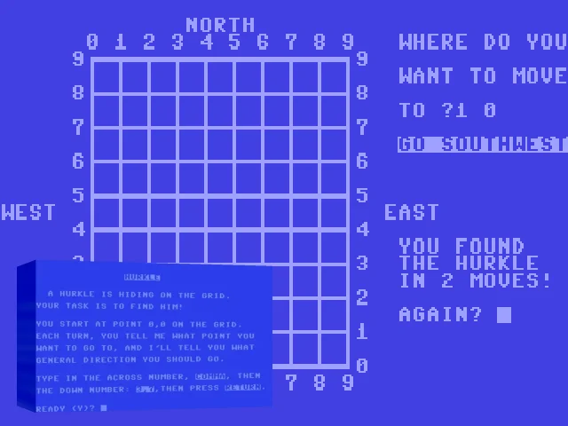 Hurkle — mixrbv2 (WOR)