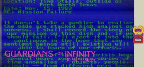 Guardians Of Infinity - To Save Kennedy — steamgrid