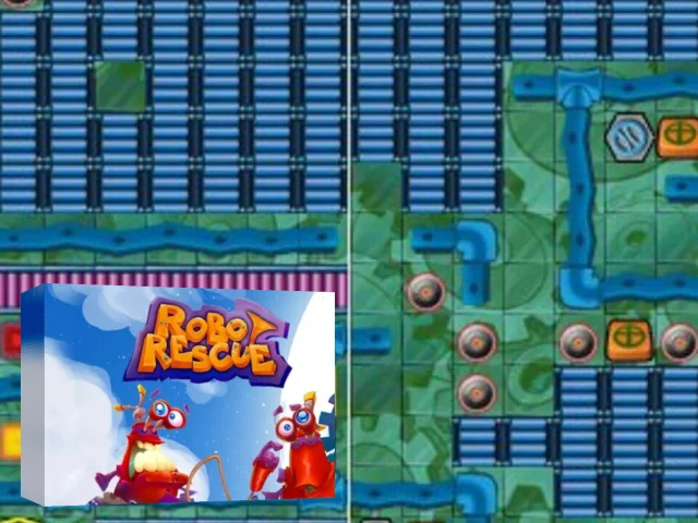 Robot Rescue — mixrbv2 (WOR)