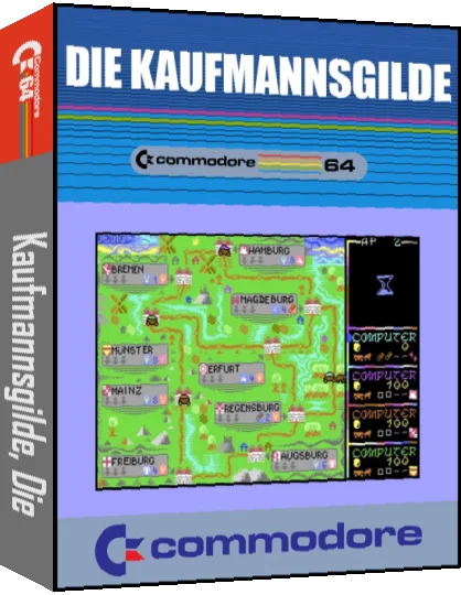Kaufmannsgilde, Die — box-3D (CUS)