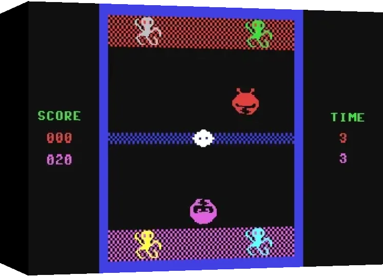 Crabfight — box-3D (WOR)