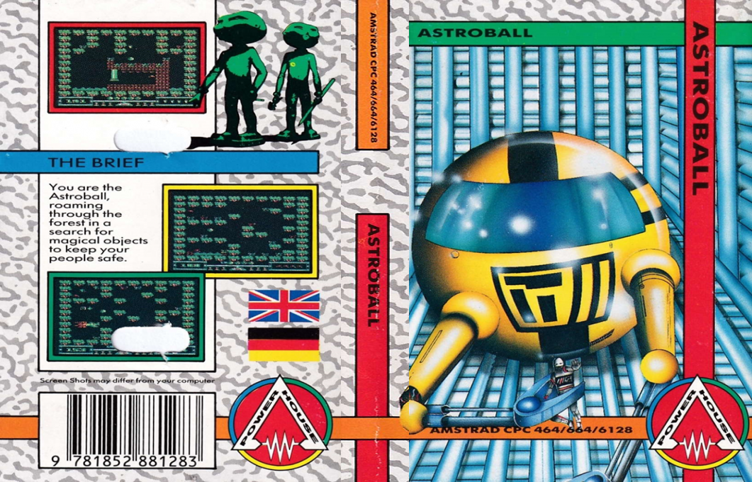 Astroball — box-texture (EU)