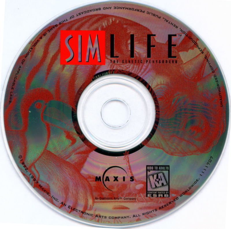 SimLife — support-2D (WOR)