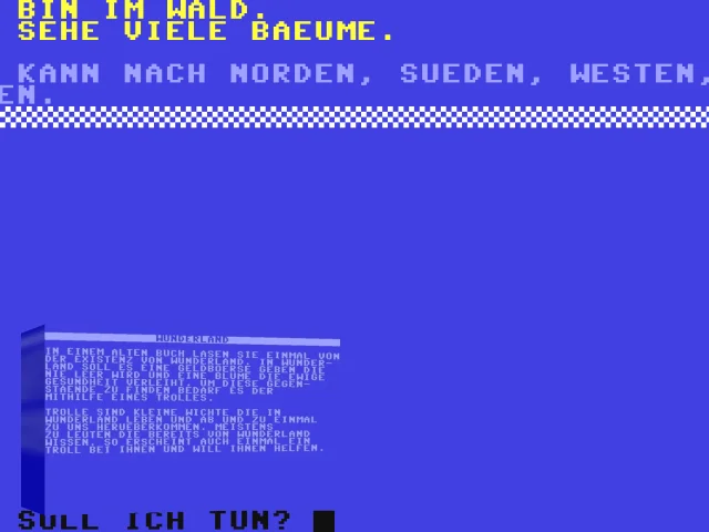Wunderland — mixrbv2 (WOR)