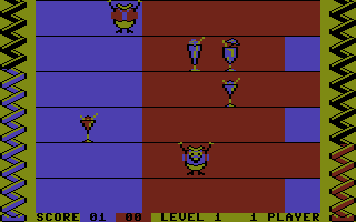 Harvey Headbanger — ss (EU)