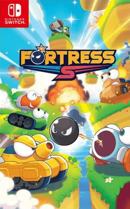 Fortress S box art