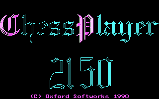 Chess Player 2150 — sstitle (EU)