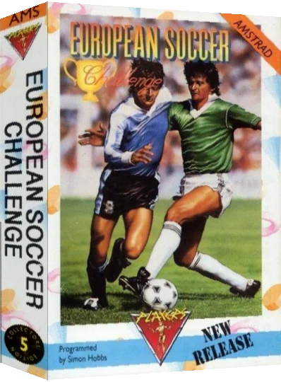 European Soccer Challenge — box-3D (EU)
