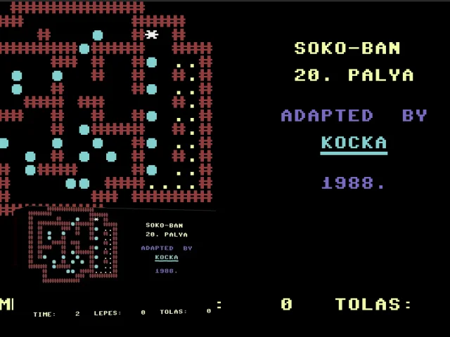 Soko-ban — mixrbv2 (WOR)