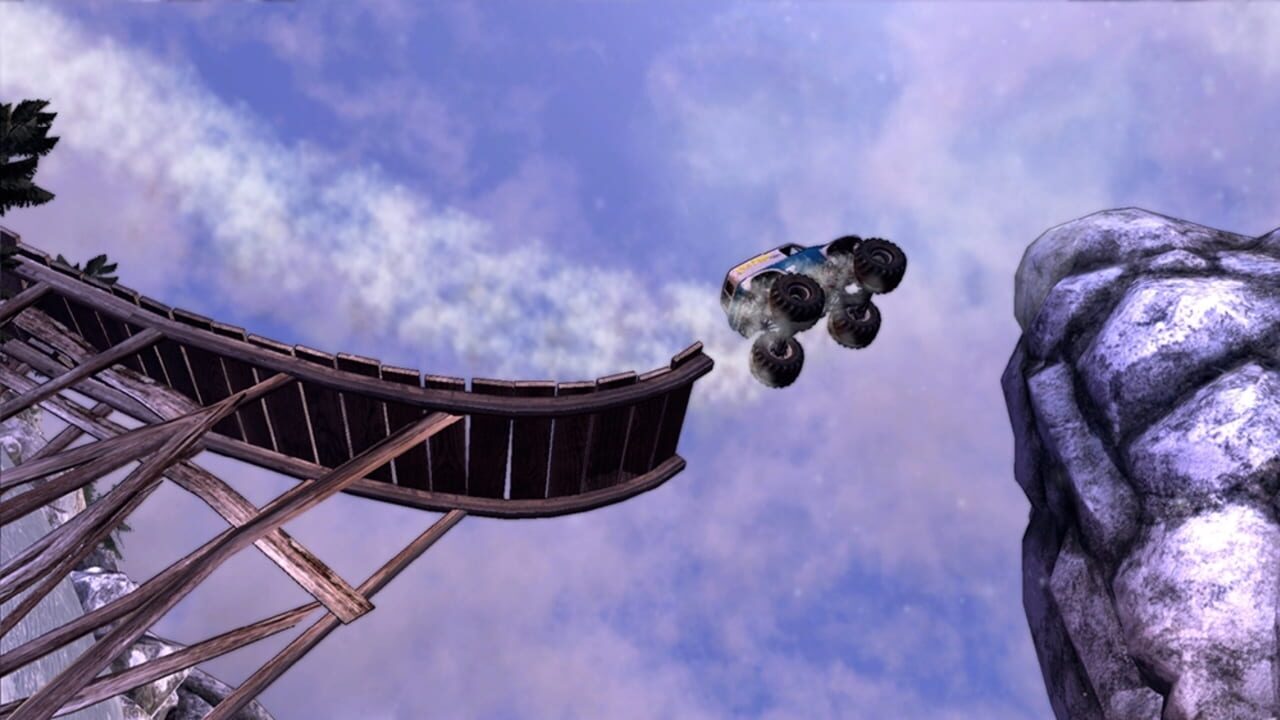 Monster Jam Battlegrounds — screenshot (WOR)
