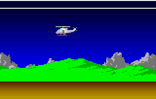Choplifter — ss (WOR)