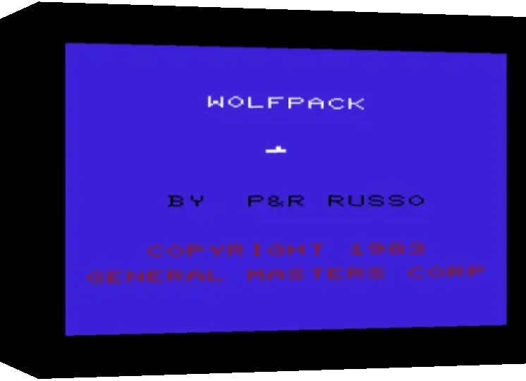 Wolf Pack — box-3D (WOR)