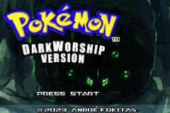 Pokemon : Dark Worship — sstitle (WOR)
