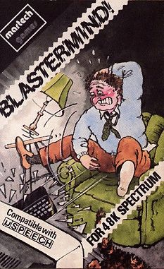 Blastermind box art