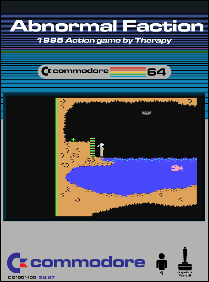 Abnormal Factor box art