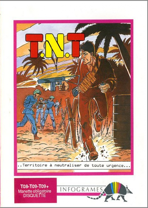 T.N.T. box art