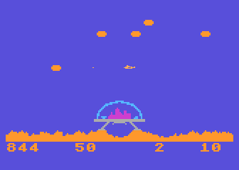 Atlantis Revenge — ss (WOR)