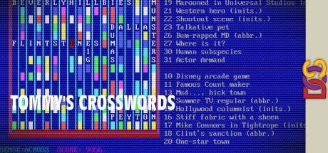 Tommy's Crosswords — steamgrid