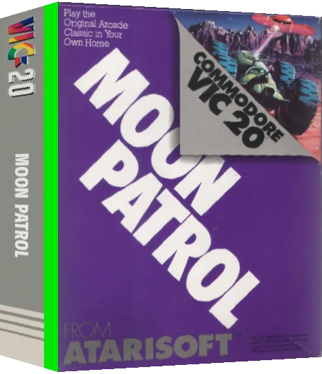 Moon Patrol — box-3D (US)