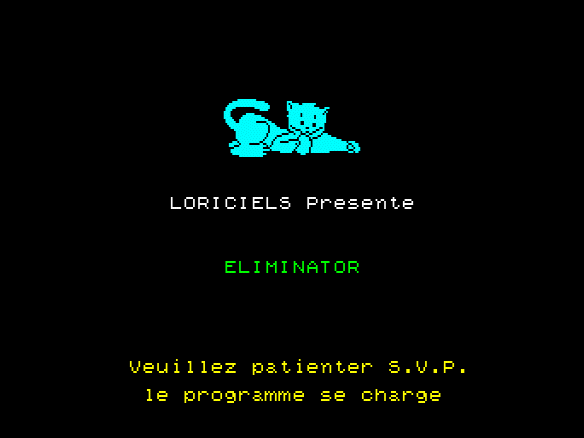Eliminator — sstitle (WOR)