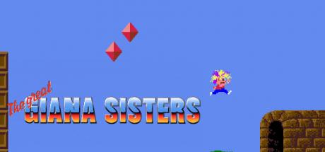 Great Giana Sisters, The — steamgrid