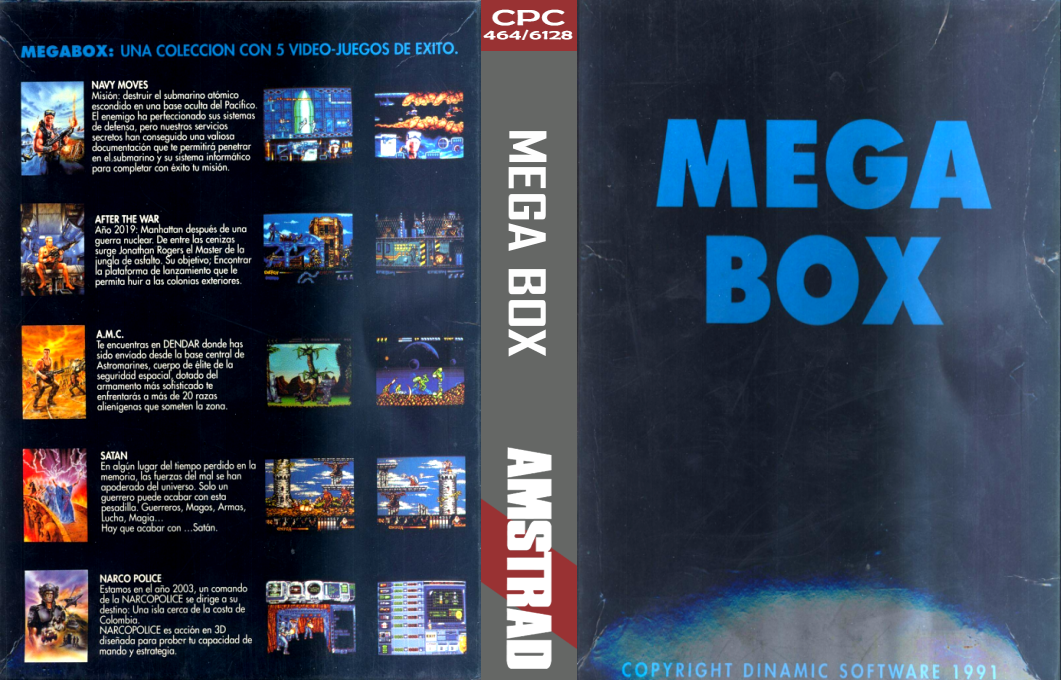 Mega Box — box-texture (SP)