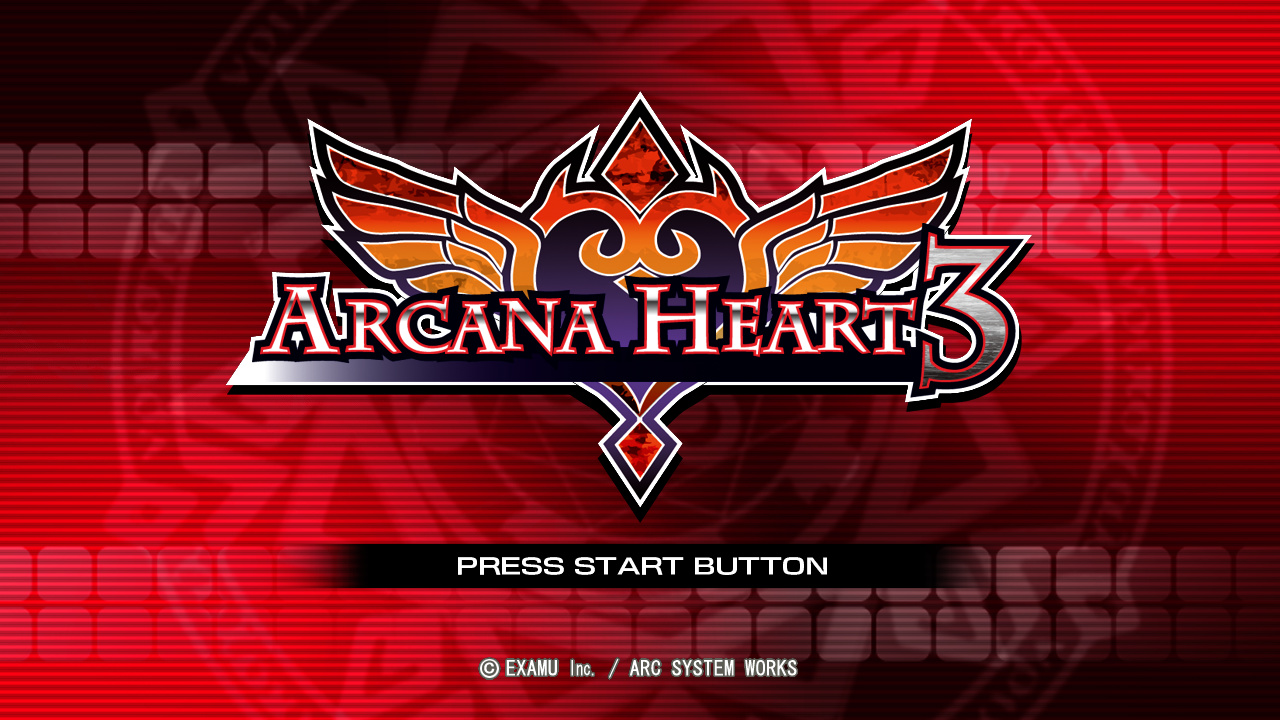 Arcana Heart 3 — sstitle (WOR)
