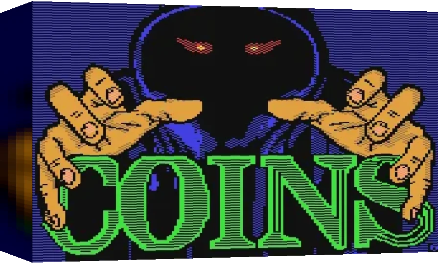 Coins — box-3D (WOR)