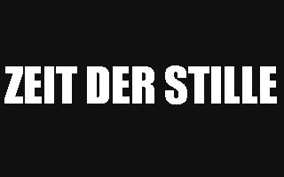 Time of Silence — sstitle (DE)