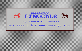 Racehorse Pinochle — sstitle (WOR)