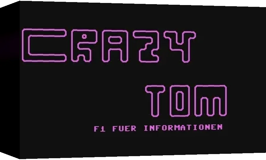 Crazy Tom — box-3D (WOR)