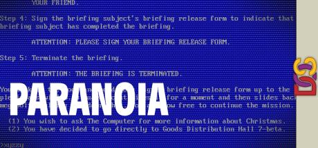 Paranoia — steamgrid