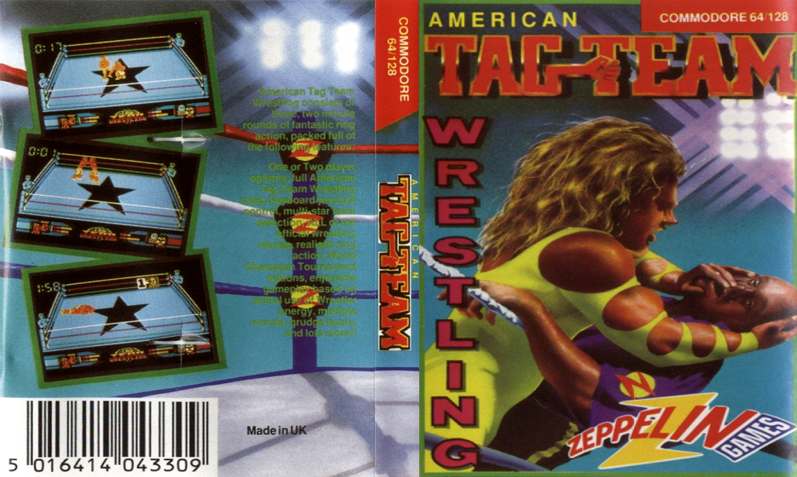 American Tag-Team Wrestling — box-texture (EU)
