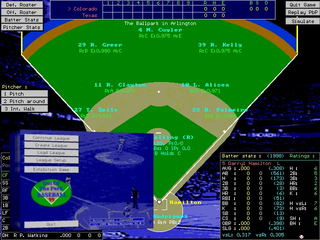 Out of the Park — mixrbv2 (WOR)