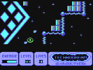 Technodream — ss (WOR)