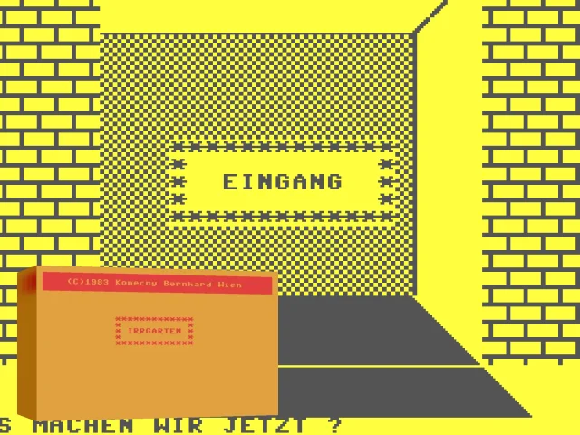 Irrgarten — mixrbv2 (WOR)