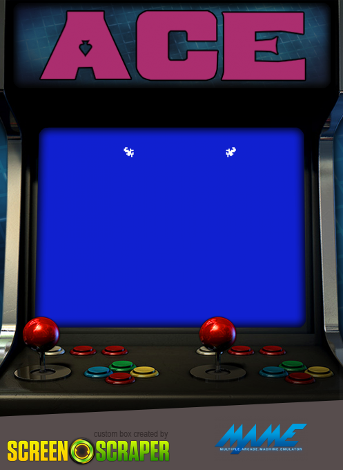 Ace — box-2D (SS)