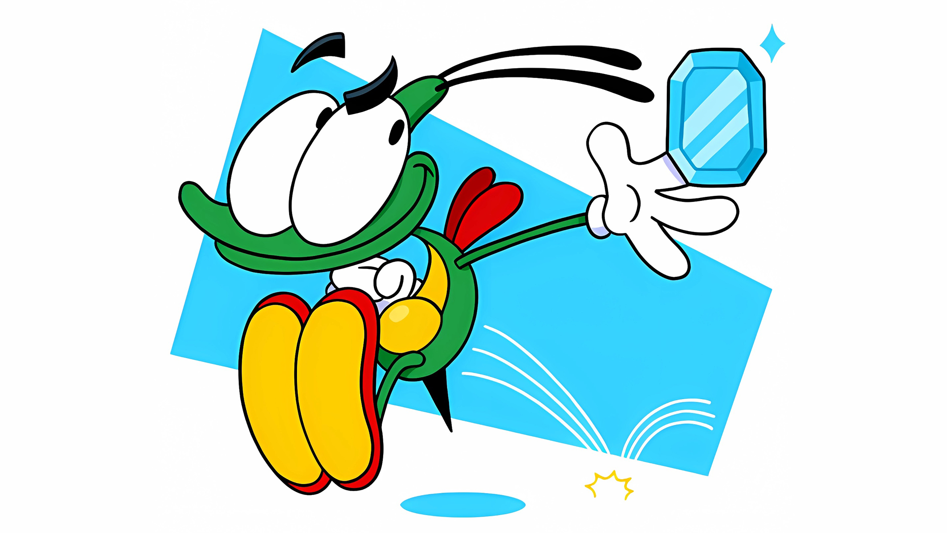Bug! — fanart