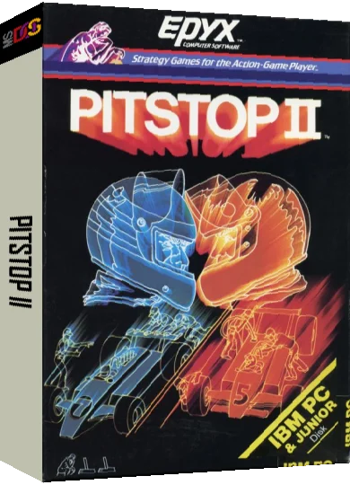Pitstop 2 — box-3D (US)