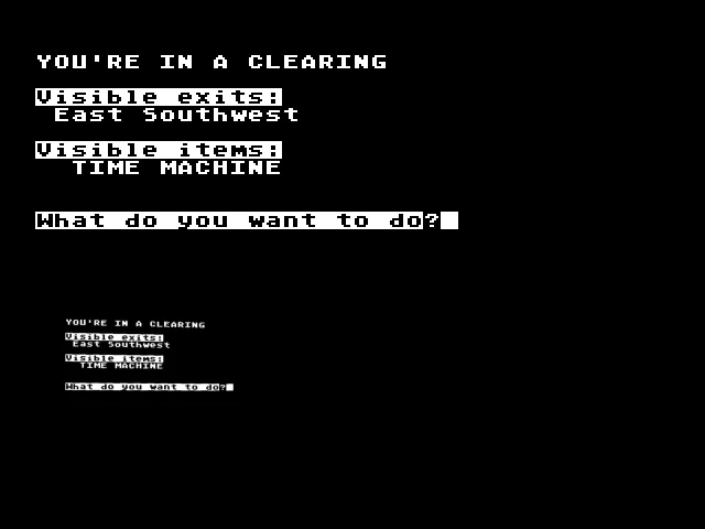 It's About Time — mixrbv2 (WOR)