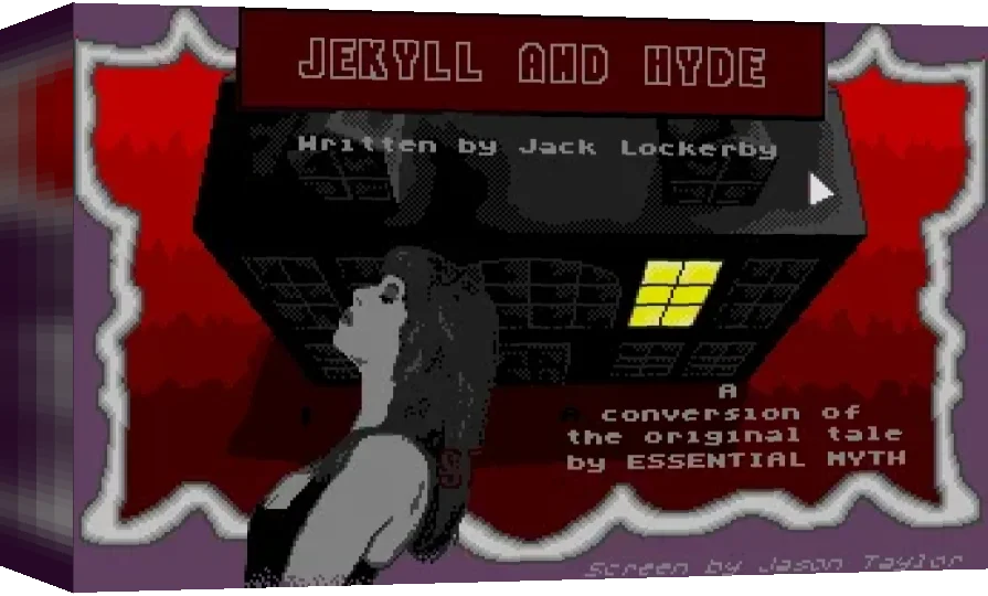 Dr Jekyll And Mr Hyde — box-3D (WOR)