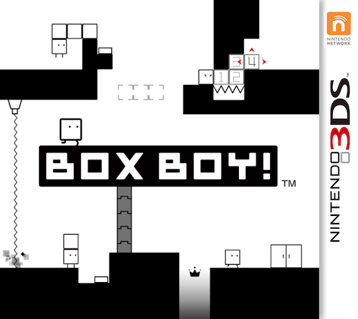 BoxBoy! box art