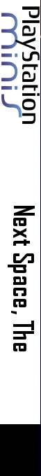 Next Space, The — box-2D-side (EU)