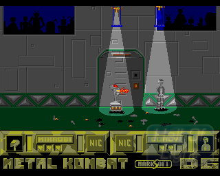 Metal Kombat — ss (WOR)