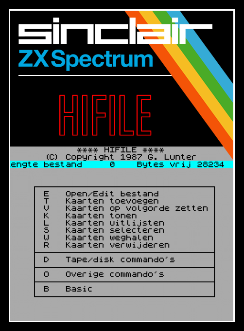 Hifile box art