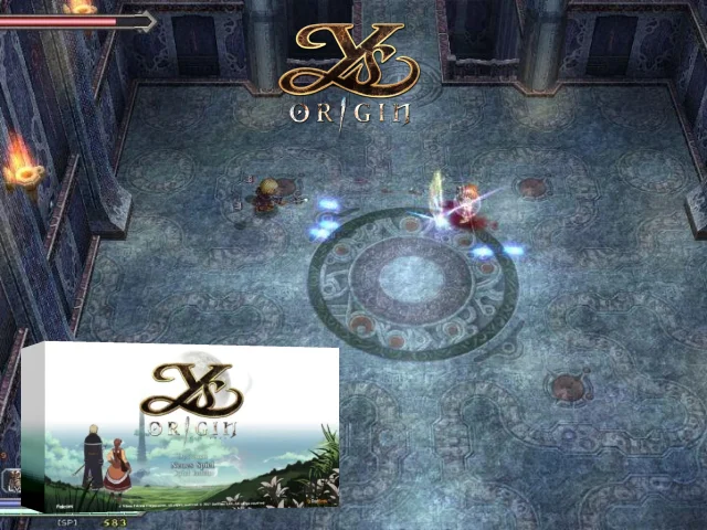 Ys Origin — mixrbv2 (WOR)