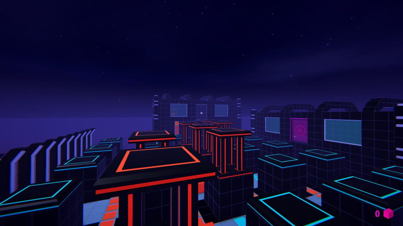 Neon Junctions — screenshot (WOR)