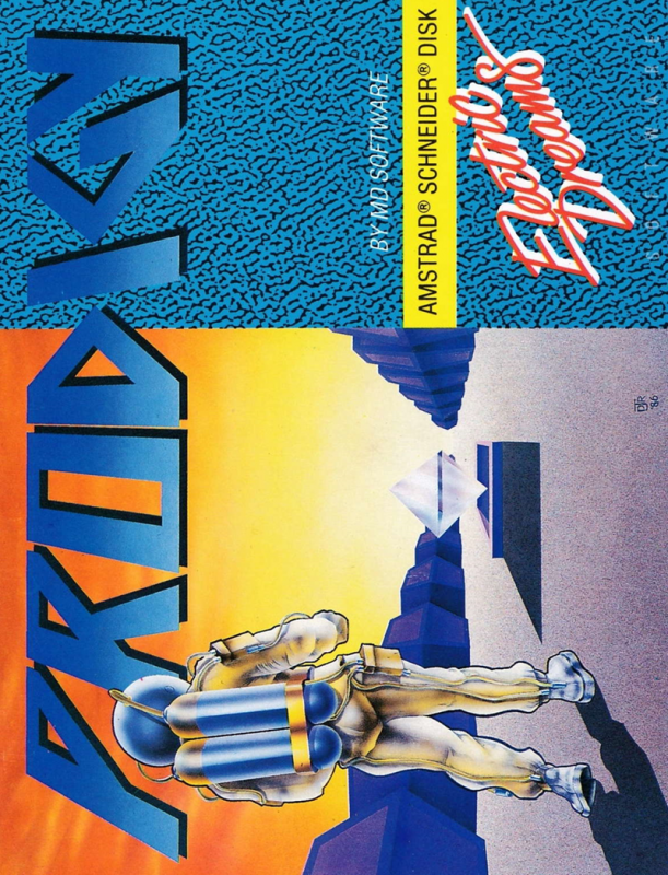 Prodigy box art